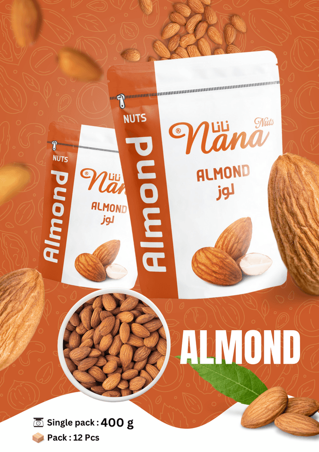 Almond Nuts