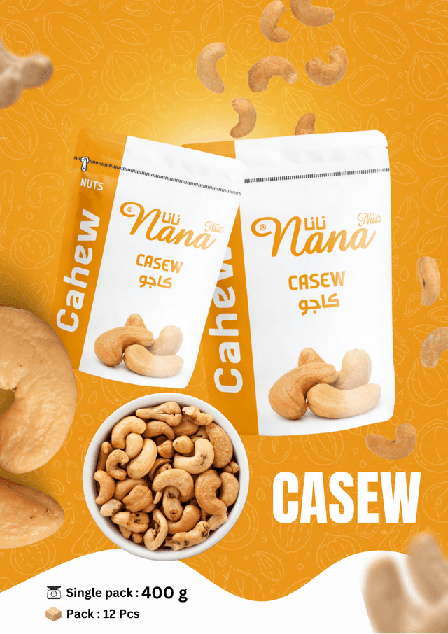 Cashew Nuts