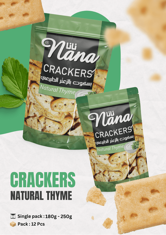 Crackers