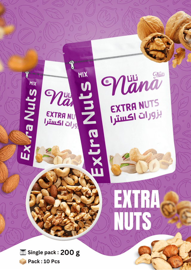 Mix Extra Nuts