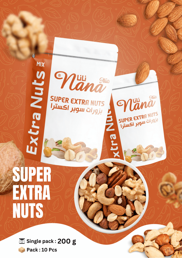 Mix Extra Nuts