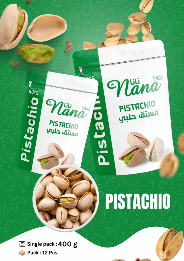 Pistachio Nuts