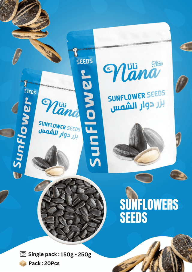 Sunflower Seeds